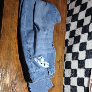 Classic Blue Women's Skinny Jeans